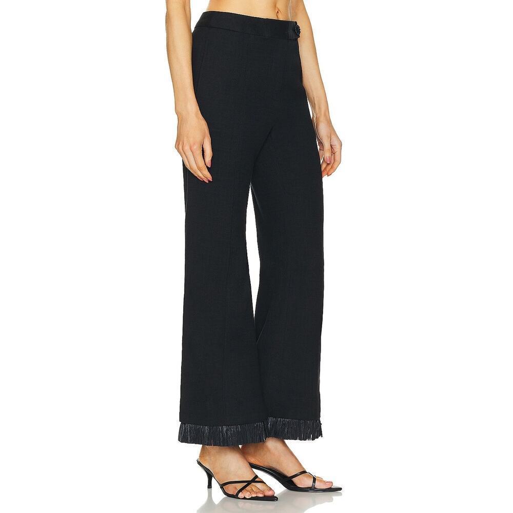 CLEA Black Parker Trouser Pants Size S NWT Retail $395 Tuckernuck